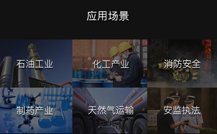 防爆手機應(yīng)用場所